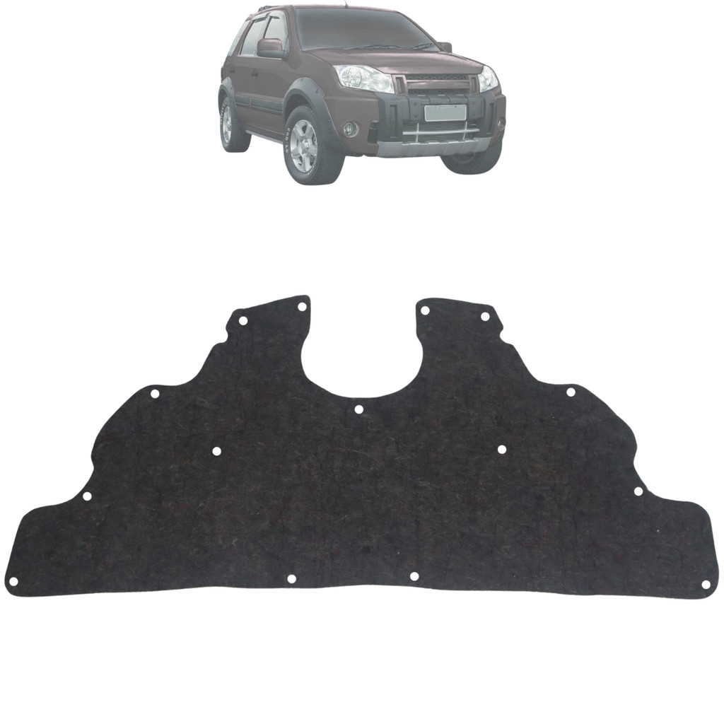 Forro Manta Do Capo Ecosport 2008 2009 2010 2011 2012 Presilhas