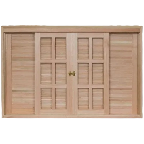 JANELA VNZ E CAIXILHO CORRER VQ 1,20X1,60X14 RDSL