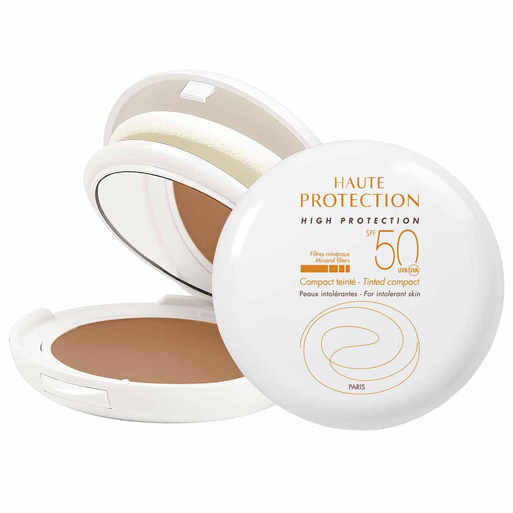 Protetor Solar Avène Compacto High Protection Fps 50 — Dore