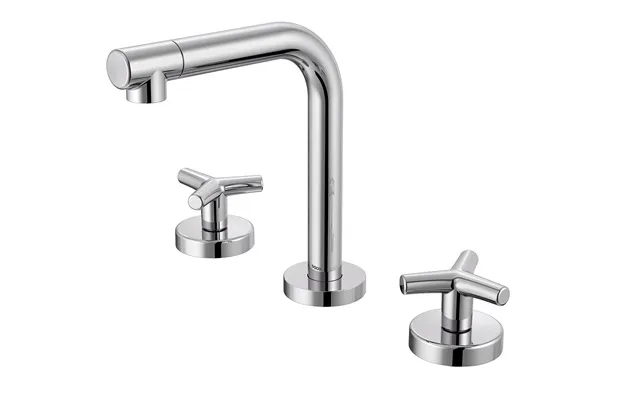MISTURADOR LAV 90° LINHA TRIPLUS CR DOCOL