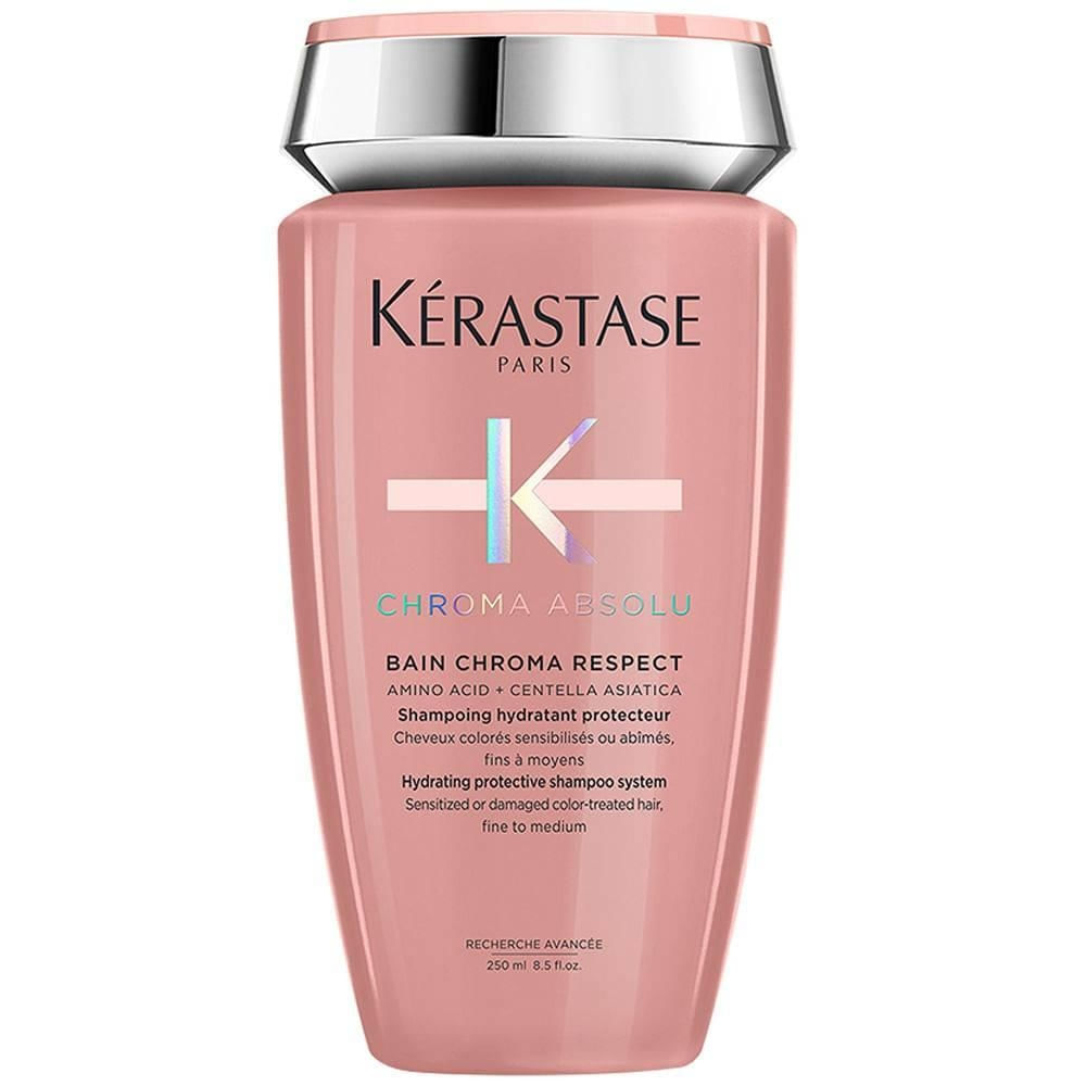 Shampoo Chroma Absolu Bain Chroma Respect Kerastase 250ml
