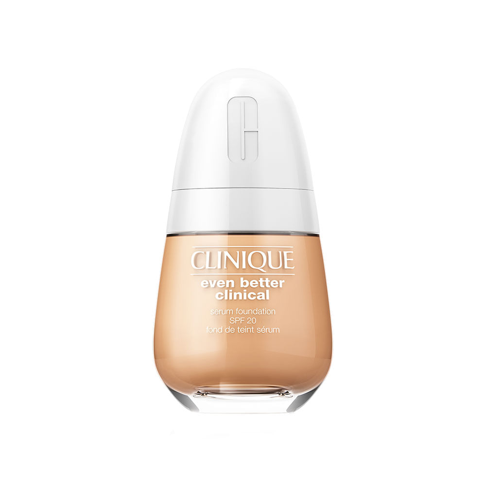 Base Sérum Clinique – Even Better Clinical Transforming Treatment Foundation — CN 18 Cream Whip
