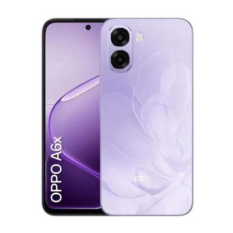 (Cliente Ouro) Smartphone OPPO A6x 256GB 4GB RAM Bateria 6500 mAh