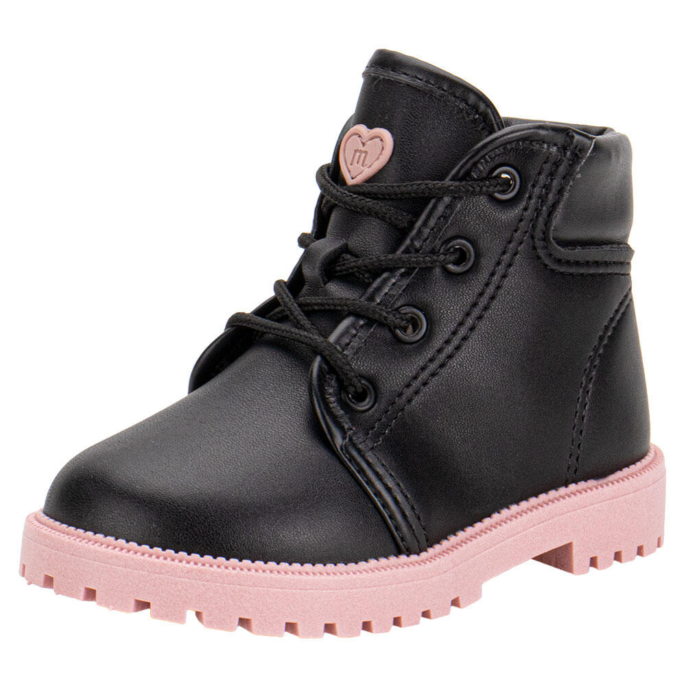 Bota Infantil Coturno Molekinha 2126528