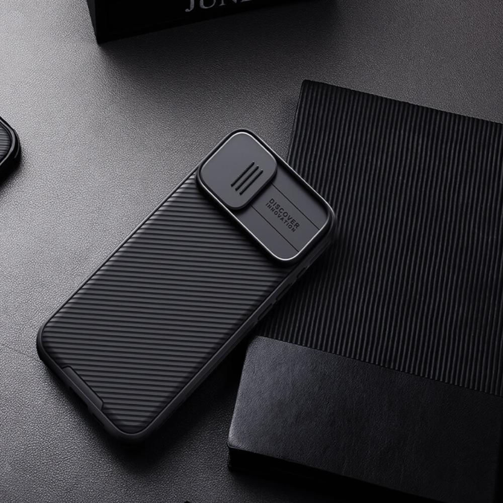 Foto 5 de Capa para iPhone 16 - CamShield Pro - Nillkin