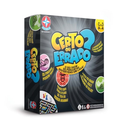 Certo Ou Errado-O Jogo