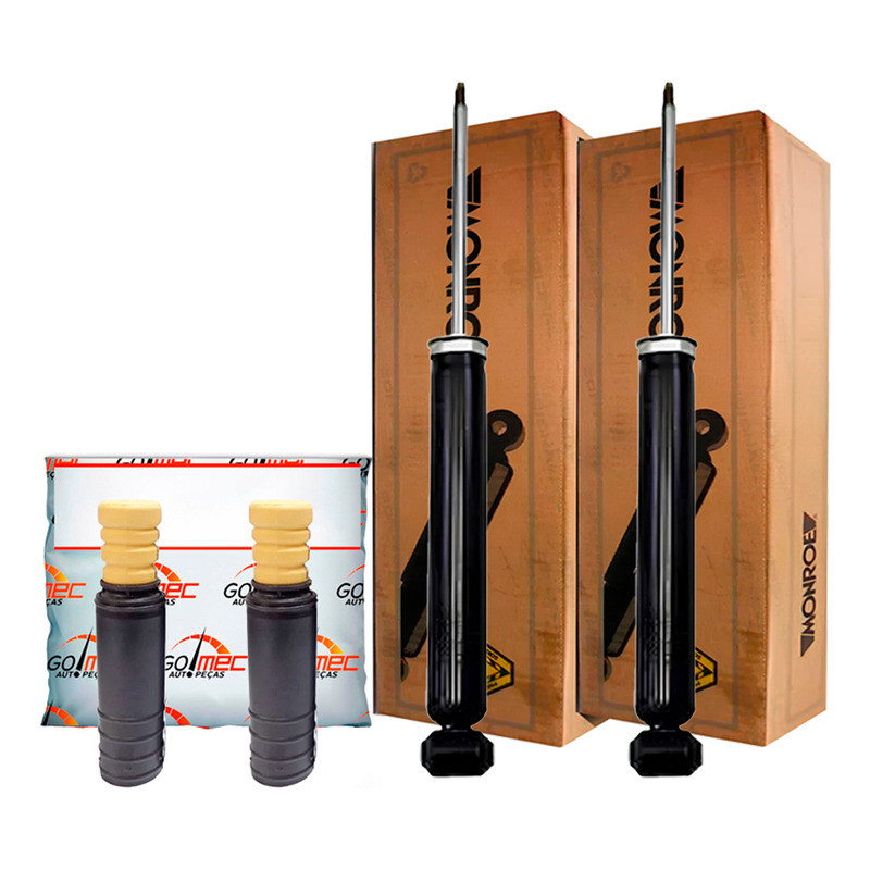 Foto 2 de Kit Amortecedor Traseiro. Cobalt 1.4 1.8 2011 A 2015