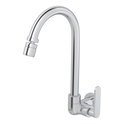 Torneira Deca Flex Plus Cozinha Parede Bica Móvel Cromada