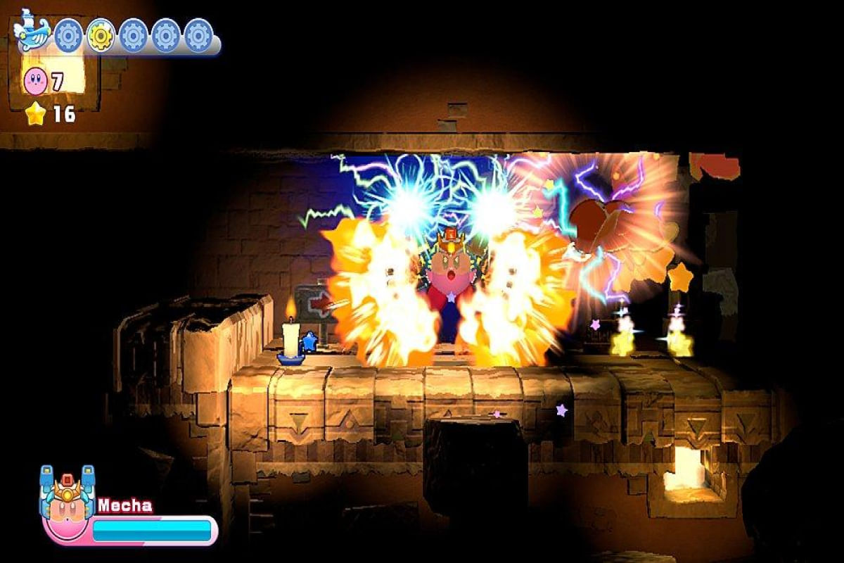 Foto 3 de Kirby’s Return to Dream Land Deluxe - Switch