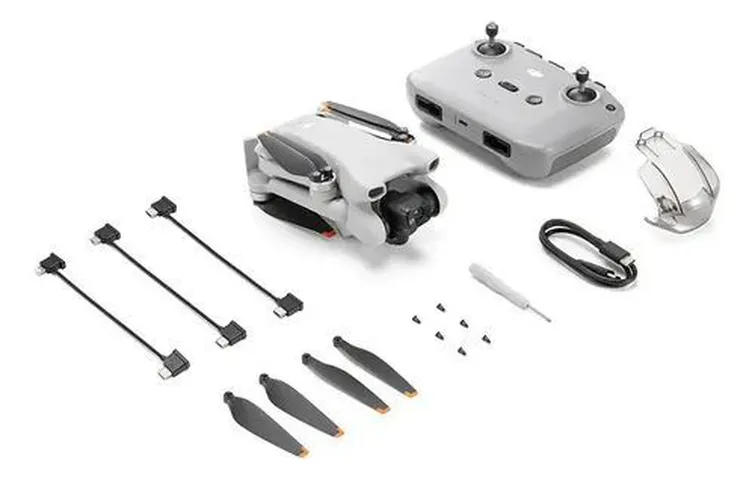Drone Mini 3 Standard (sem Tela) Br