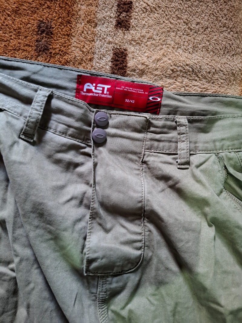 Foto 4 de Oakley x Piet Calça SB Cargo Dark Brown — 42, Usado