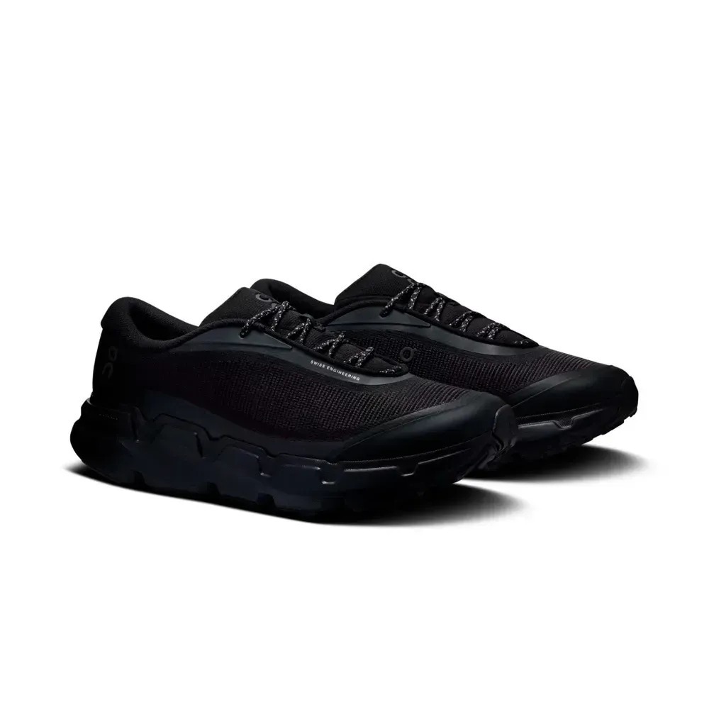 On Running Cloudsoma Hike Black — 39 / 40 / 41 / 42 / 43 / 44, Novo