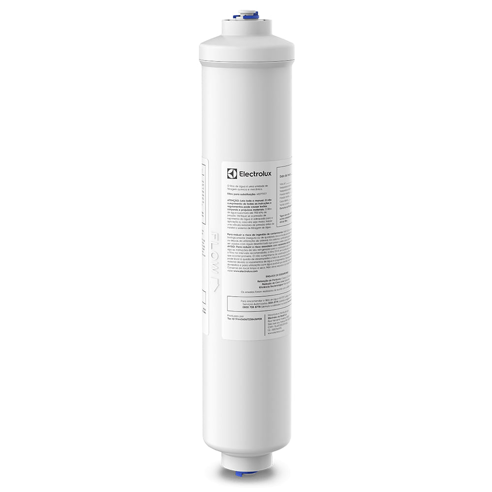 Filtro de Água Externo para Refrigerador Side By Side Electrolux NA