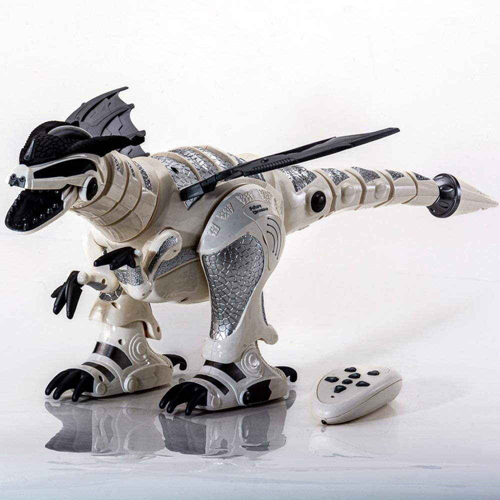 Foto 5 de Robô Interativo com Controle Remoto Mega Rex