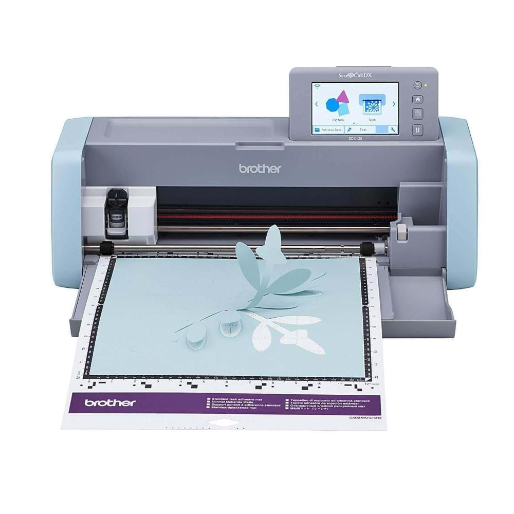 Máquina de Recorte ScanNCut Brother SDX125 220v