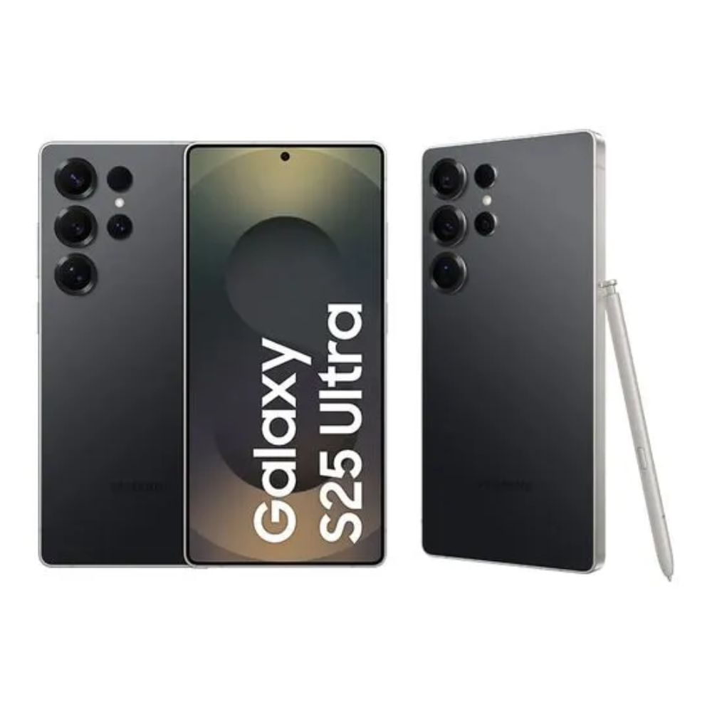 Seminovo: Samsung Galaxy S25 Ultra 512GB Titânio Preto Excelente