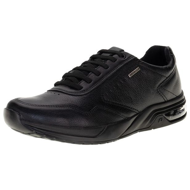 Sapatênis Masculino Pegada 119053 PRETO 37