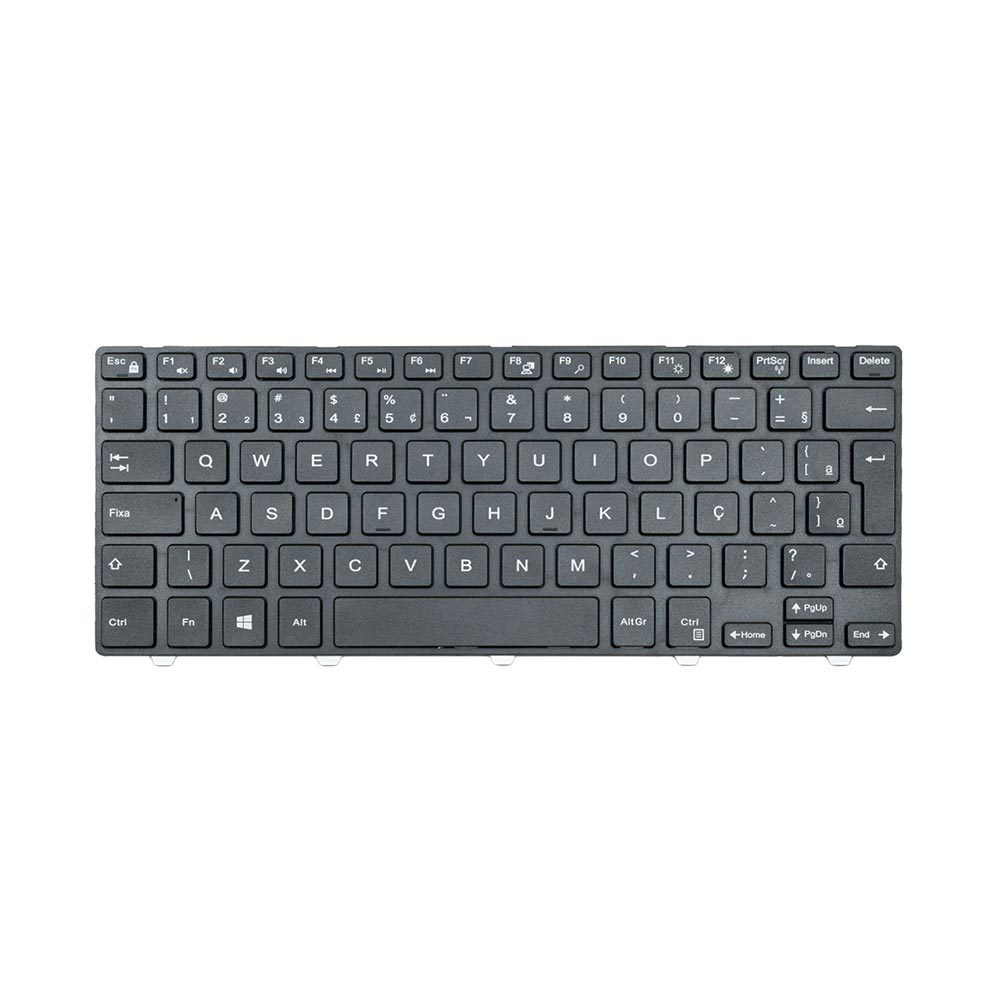 Teclado para Notebook Dell Inspiron 14 3000-I14-3442-A10