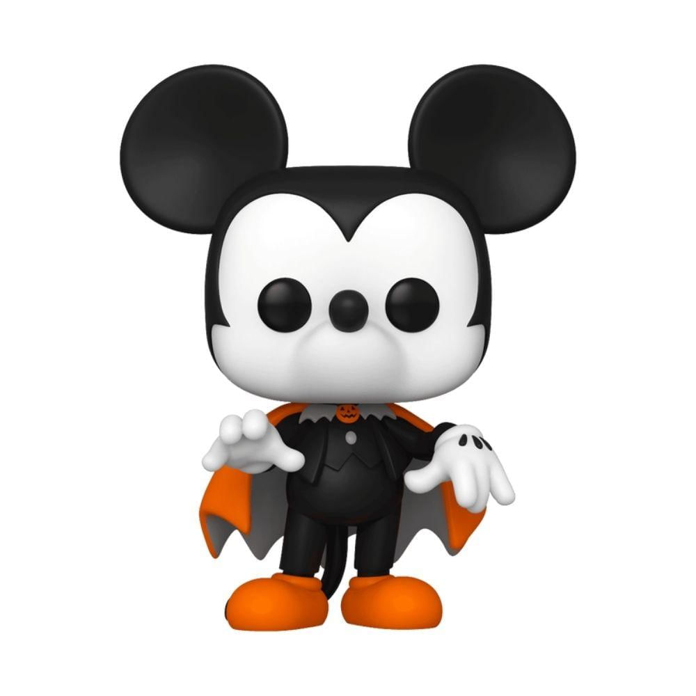 Foto 3 de Boneco Funko Pop! Disney - Halloween - Spooky Mickey