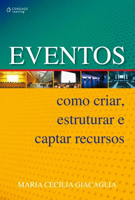 Livro: Eventos