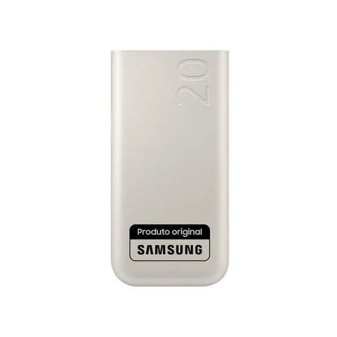 [Whatsapp] Bateria Portátil 3x USB-C 20000mAh 45W