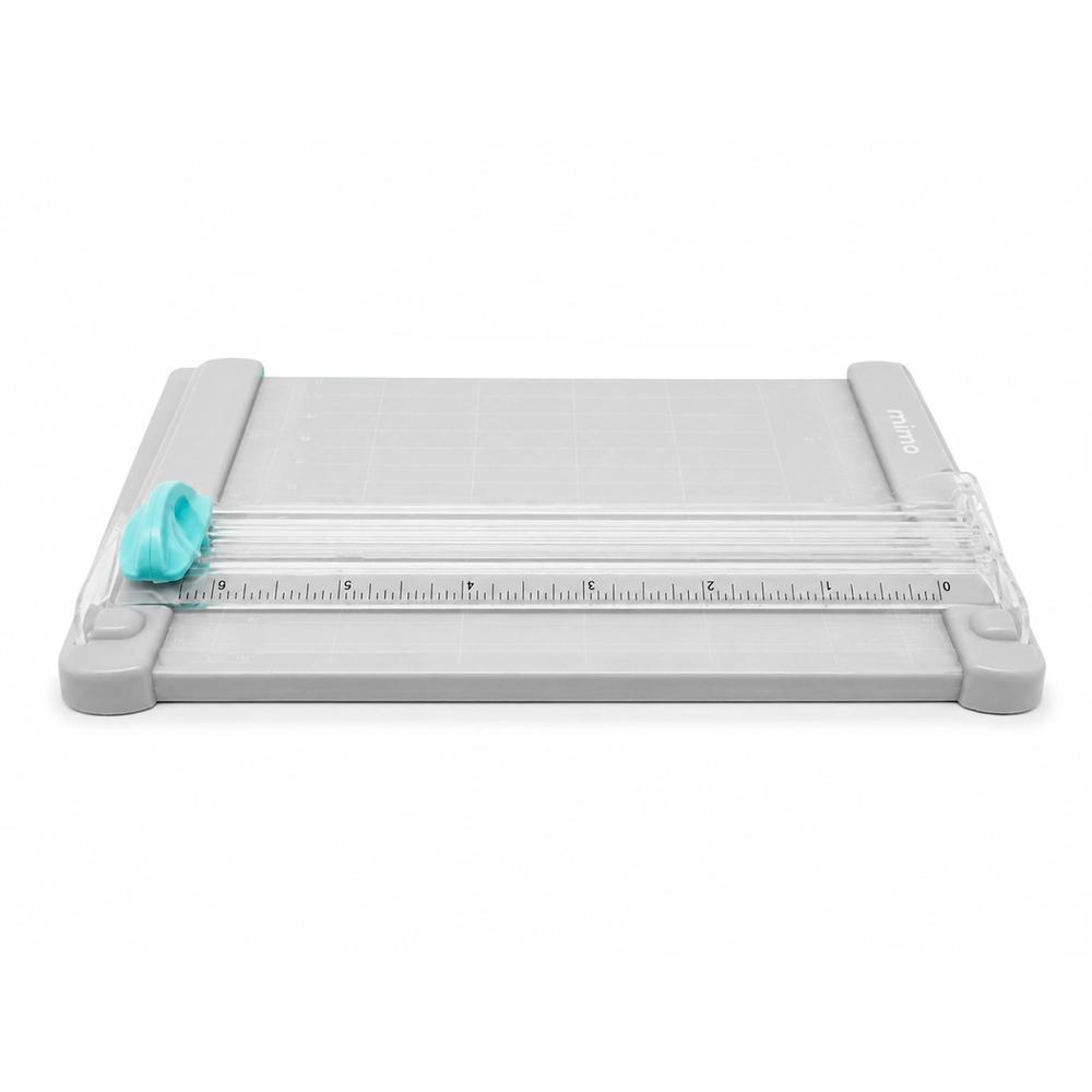 Foto 2 de Mini Trimmer 2 em 1 Mimo - Corte e vinco - A5 - 15,25 x 7,6 cm