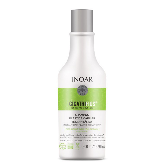 Inoar Cicatrifios Shampoo 500ml