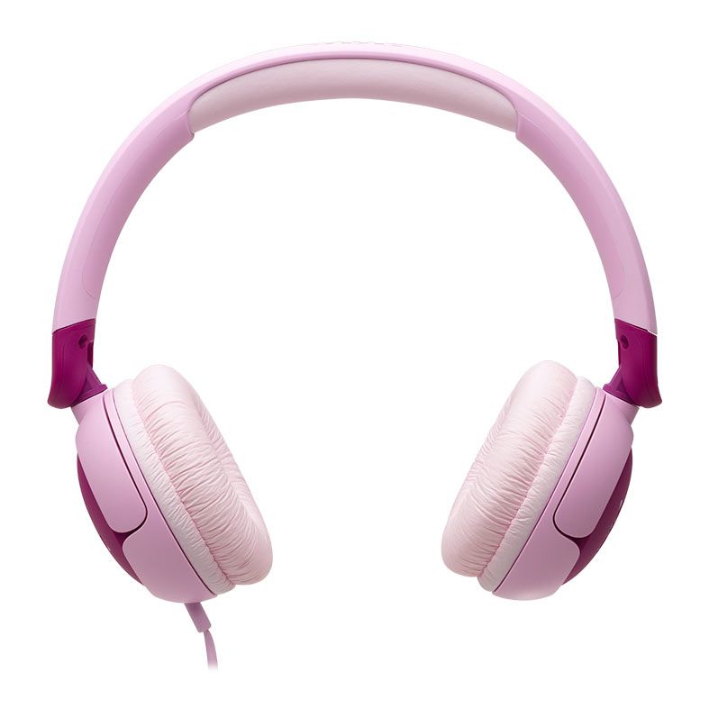 Foto 4 de Headphone JBL Junior 320, Drivers 32mm, Rosa, JBLJR320PUR
