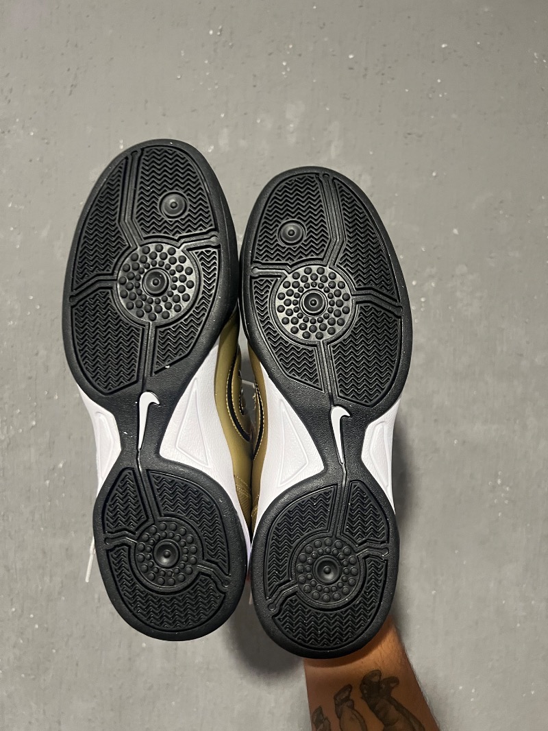 Foto 5 de Nike Total 90 SP White Gold — 41, Novo