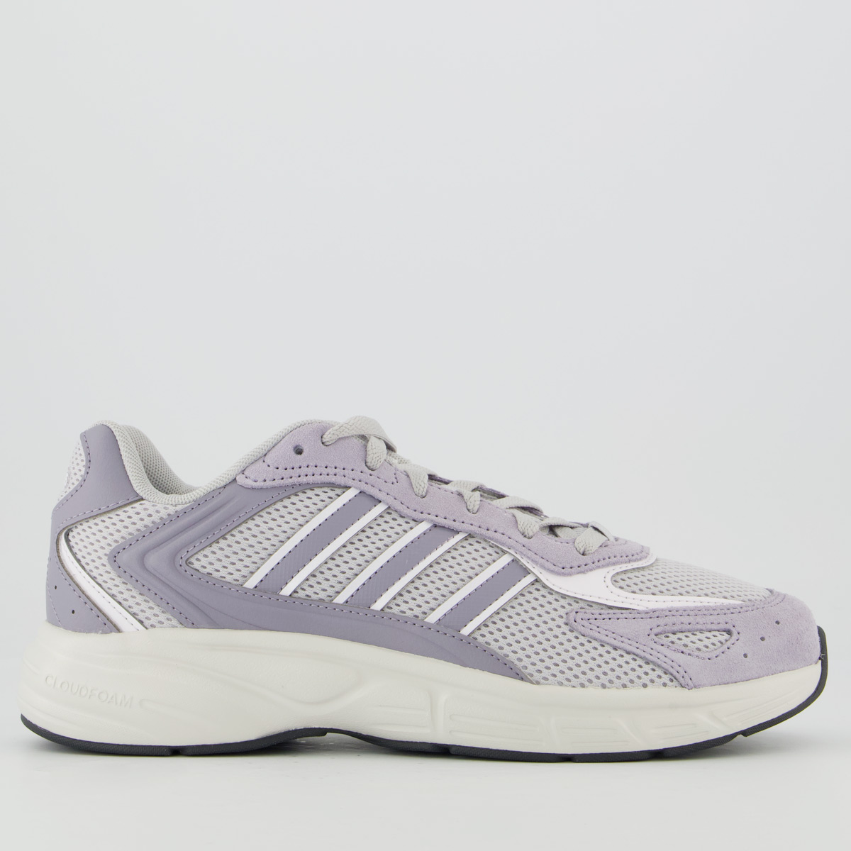 Tênis Adidas Eclyptix 2000 Cinza