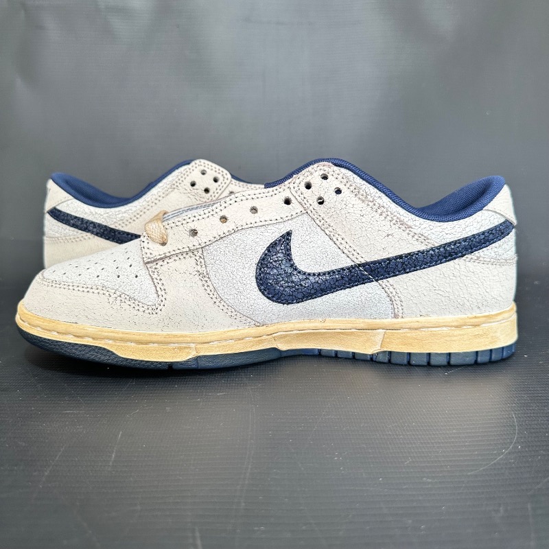 Foto 2 de Stranger Things x Nike Dunk Low Phantom Midnight Navy — 42, Novo