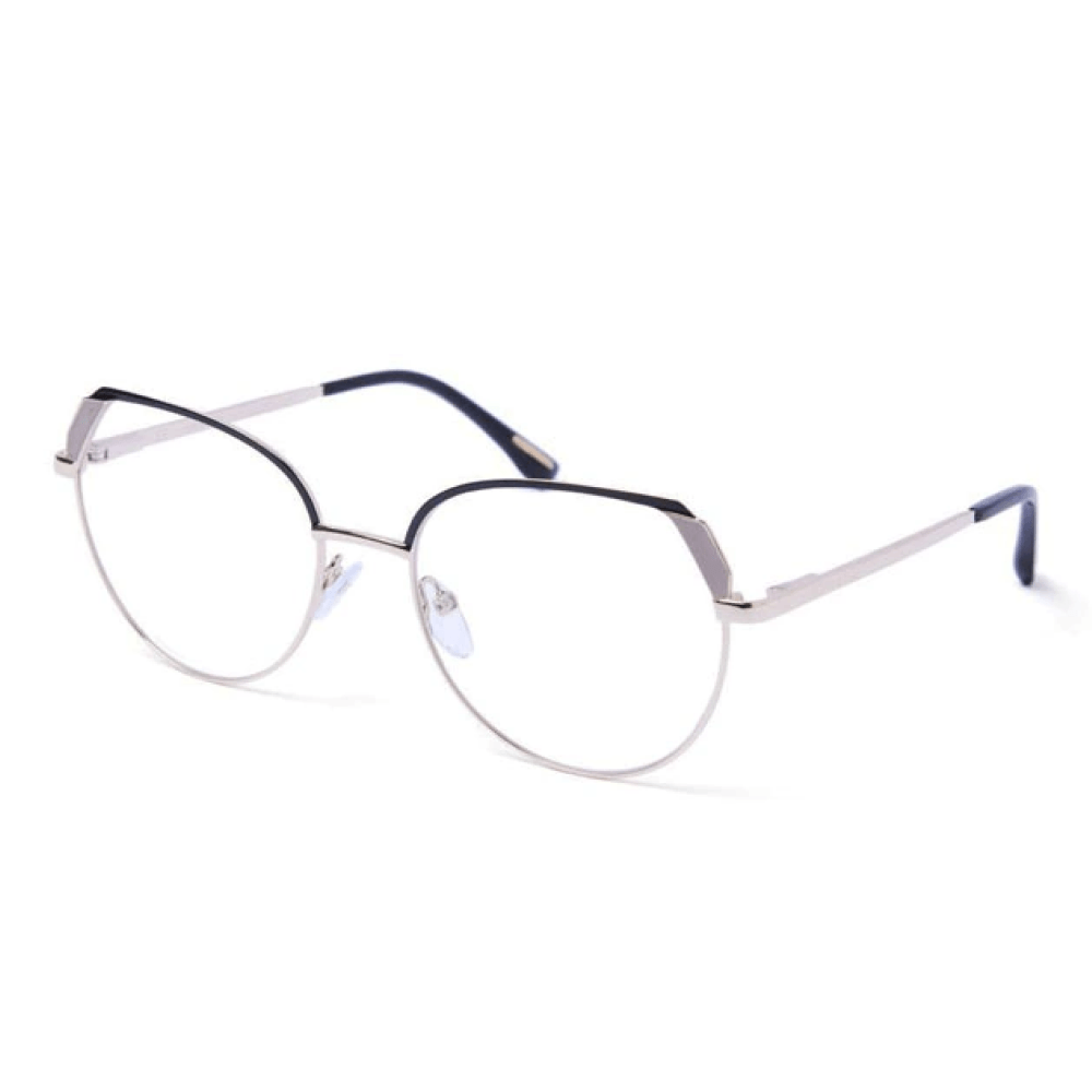 Armação para Óculos de Grau Feminina Victor Hugo VH1338 0A93 Branco e Rosa