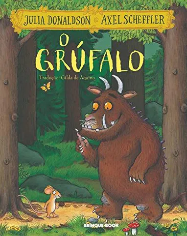Livro : O grúfalo