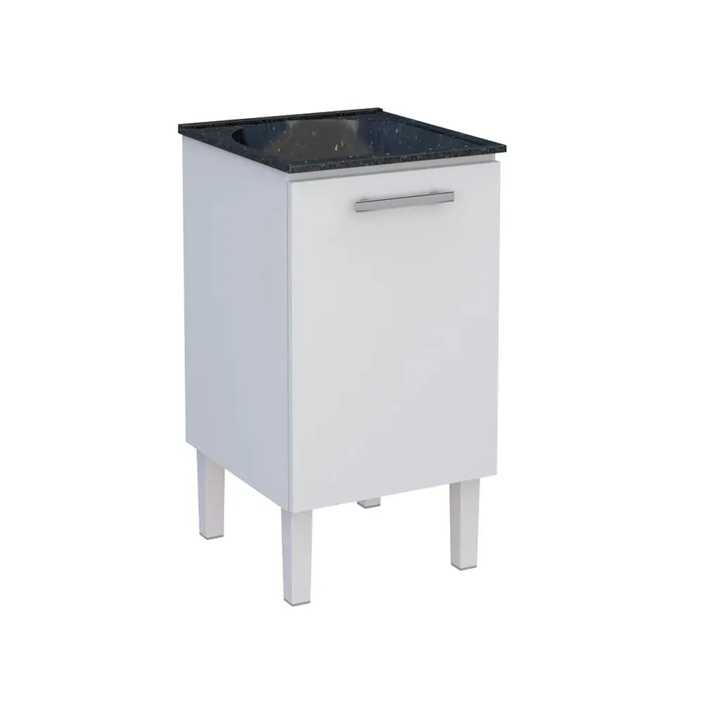 GAB AÇO VENUS 50X50 C/TANQUE PR MON COZIMAX
