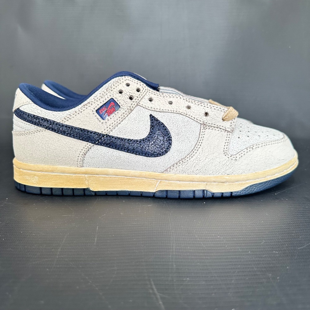 Stranger Things x Nike Dunk Low Phantom Midnight Navy — 41, Novo