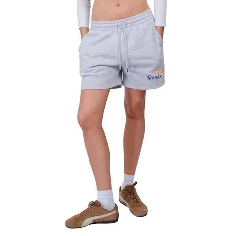 Short Feminino Basquete WNBA Macio