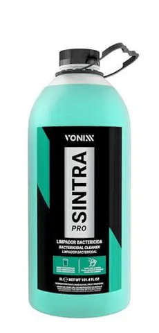 Limpador Bactericida Interior Sintra Pro 3L