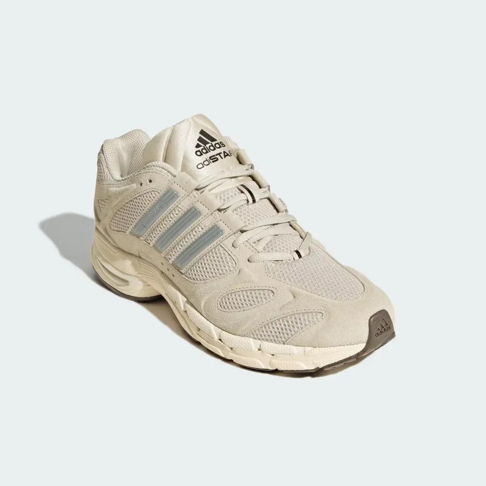adidas Adistar MLD Putty Grey Silver Metallic Wonder Beige — 40 / 41 / 42 / 43, Novo