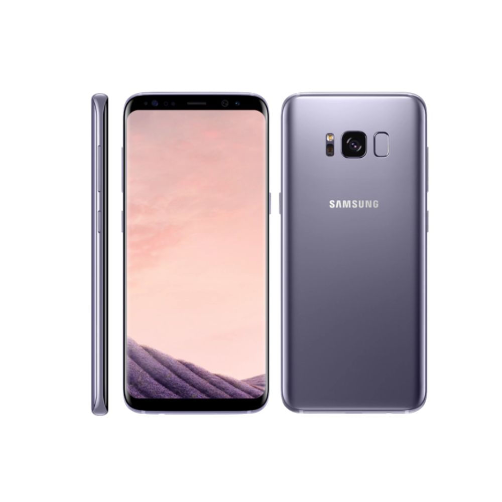 Seminovo: Samsung Galaxy S8 64GB Ametista Bom