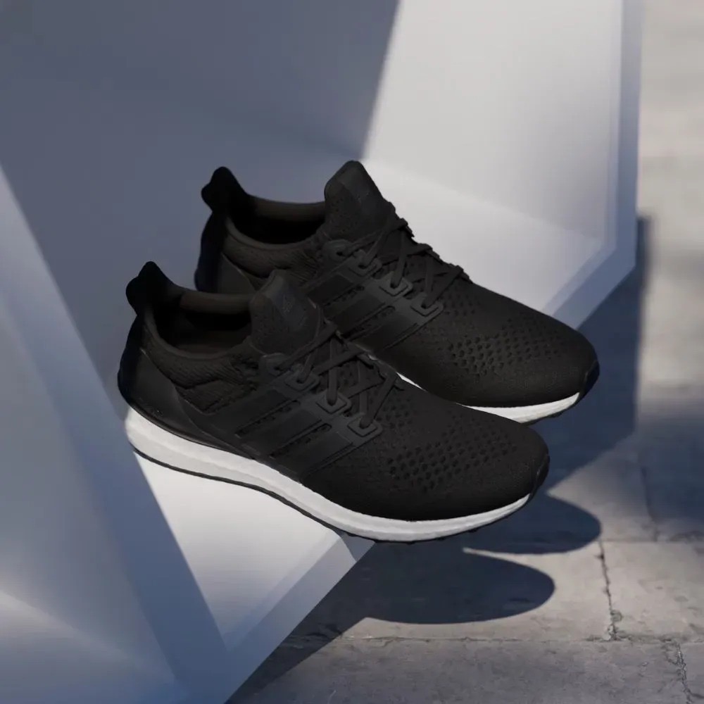 adidas Ultraboost 1.0 Core Black Beam Green — 43.5, Novo