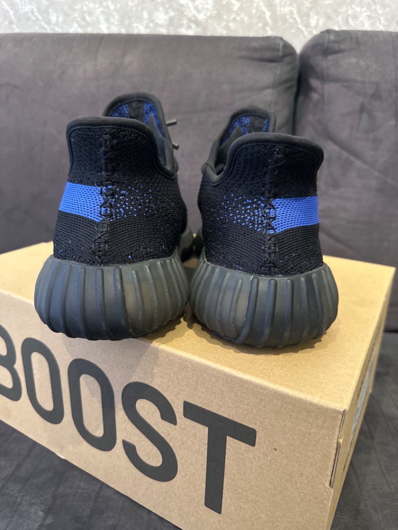 Foto 4 de Yeezy Boost 350 V2 Dazzling Blue — 43, Usado