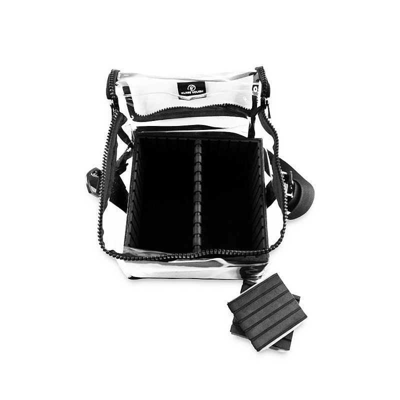 Foto 4 de Necessaire Cubo Bag – Preta