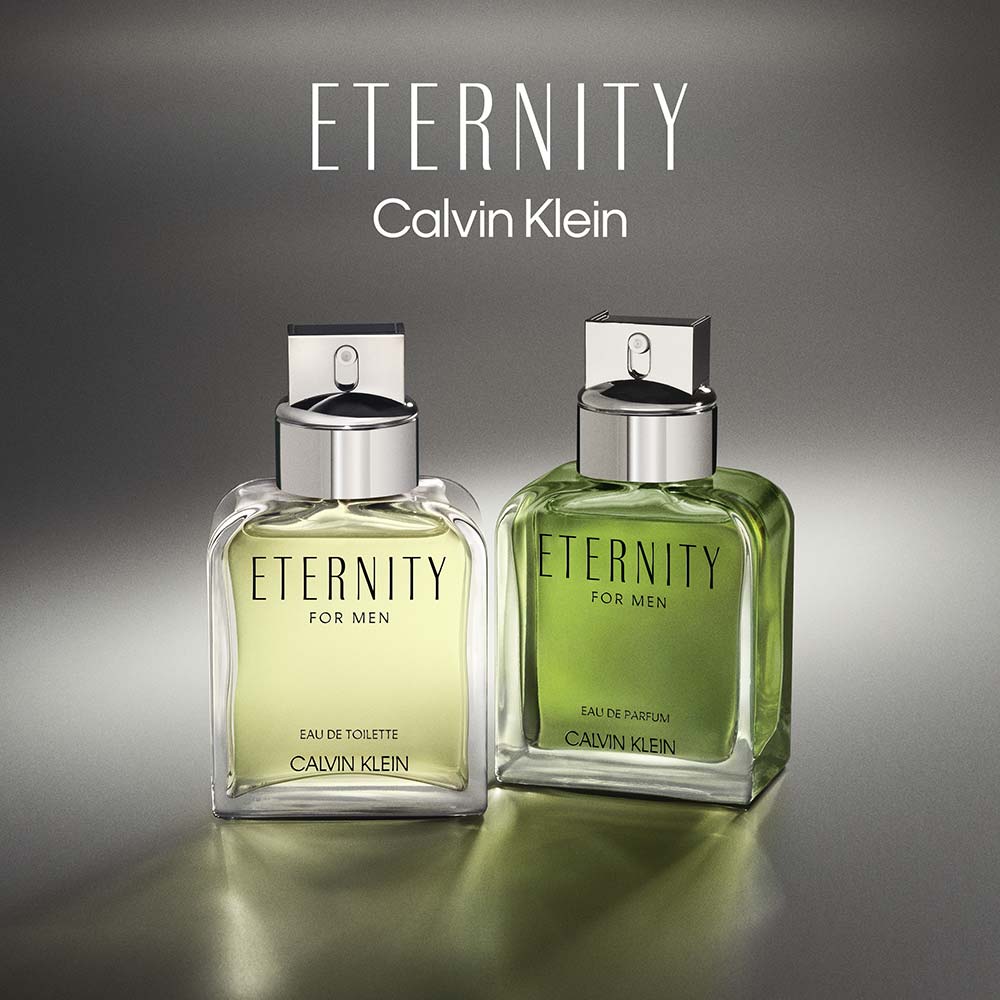 Foto 4 de Eternity For Men Calvin Klein - Perfume Masculino - Eau de Toilette — 50ml