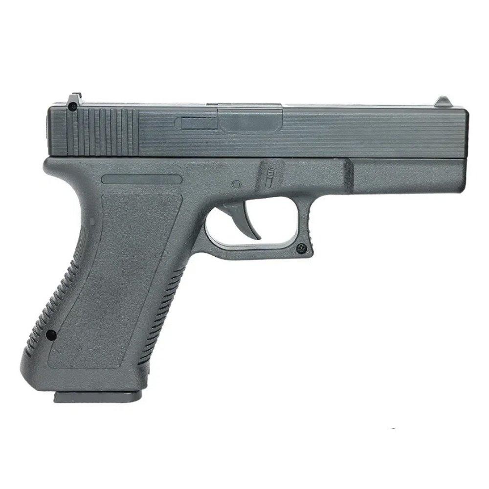 Foto 2 de Pistola De Airsoft Vigor Gk-v307 + BBS + Coldre / Capa