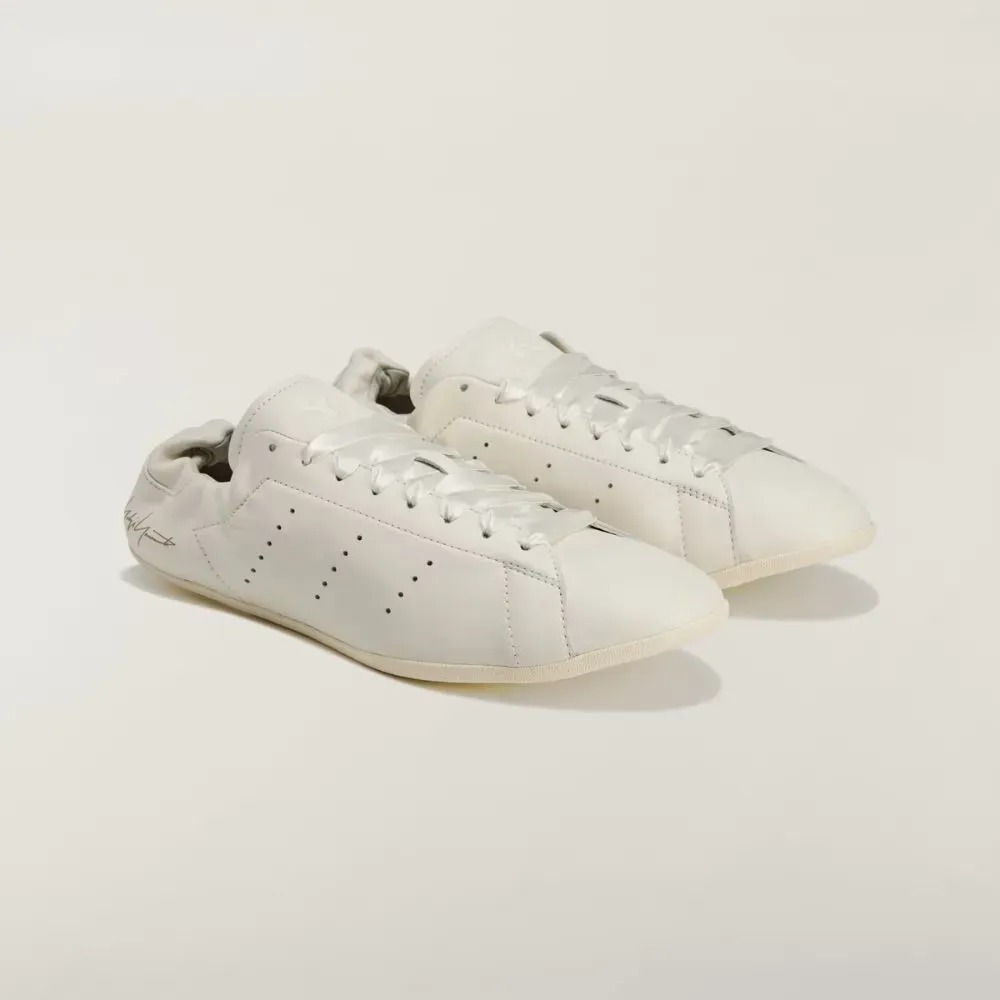 Y-3 x adidas Stan Smith Lo Pro Off White — 37 / 38 / 39 / 40, Novo