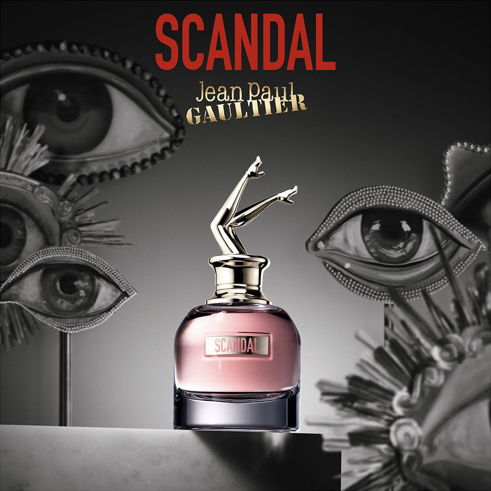 Foto 5 de Scandal Eau de Parfum Feminino 30 ml