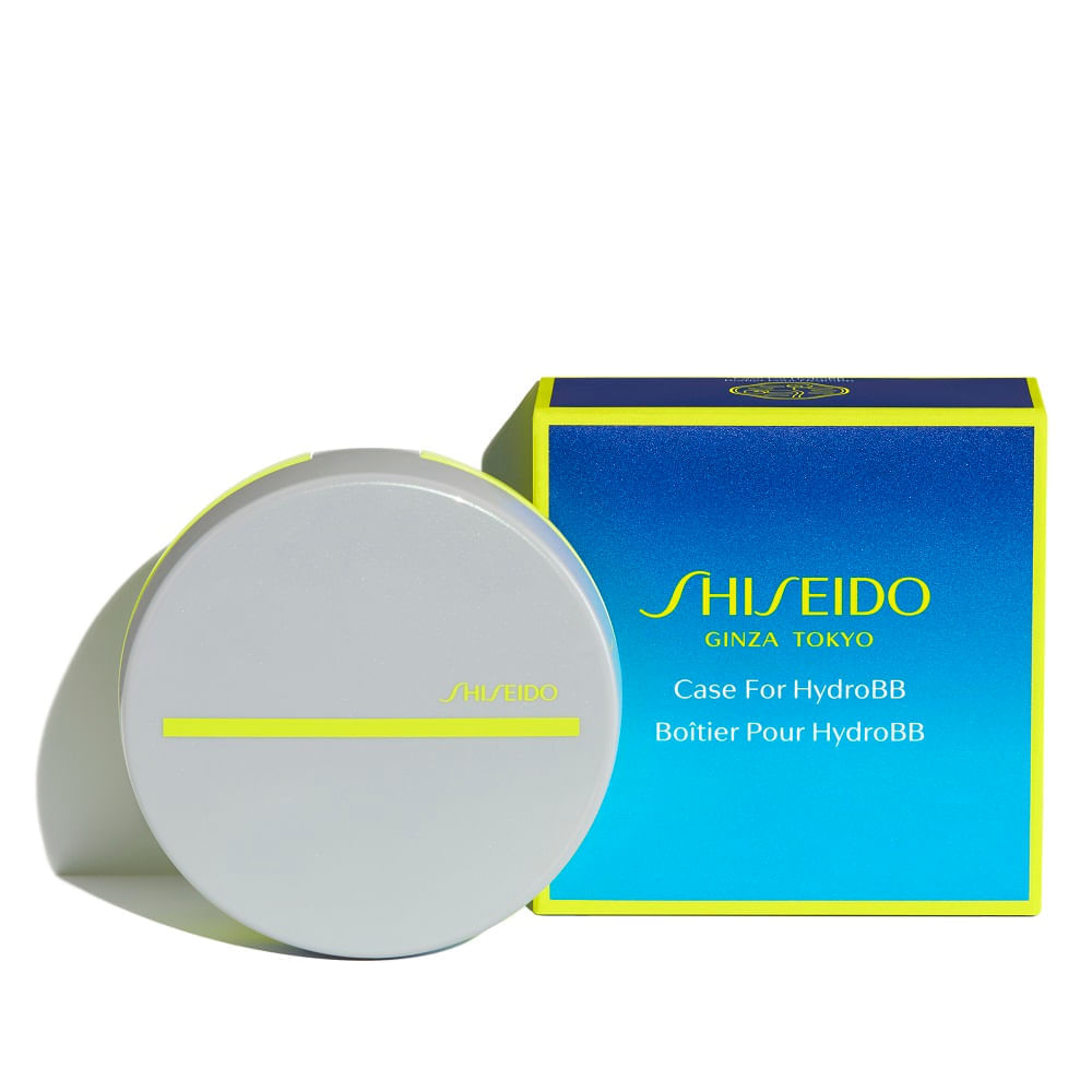 Estojo para Base Shiseido HydroBB Compact 1