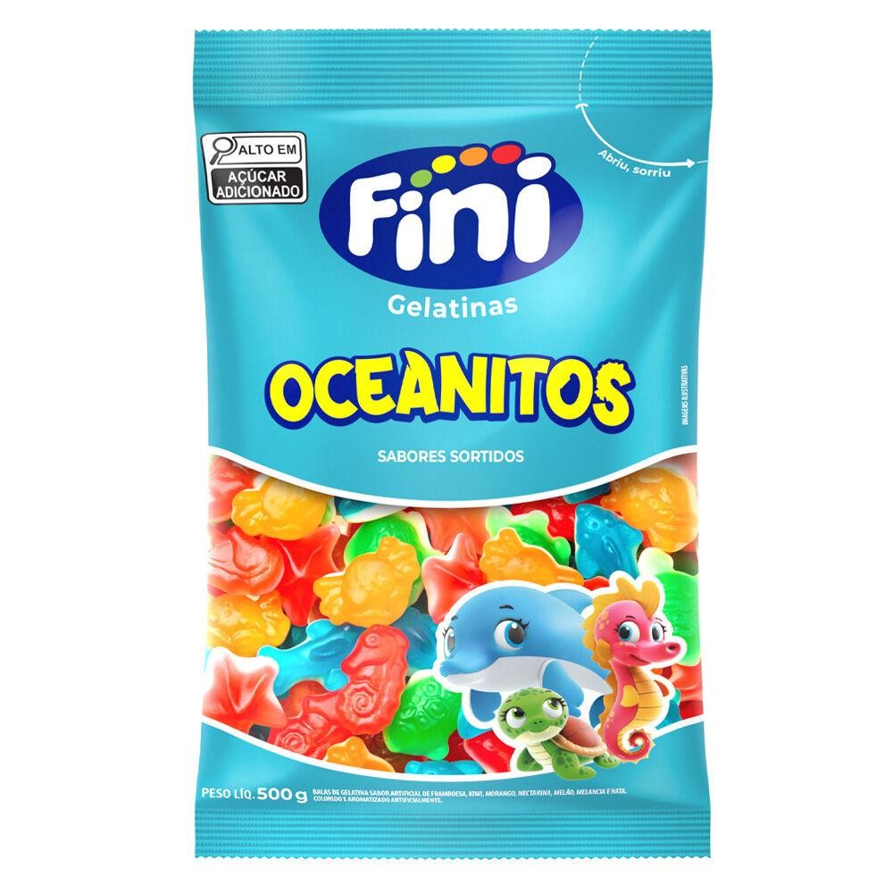 Oceanitos 500g - Fini