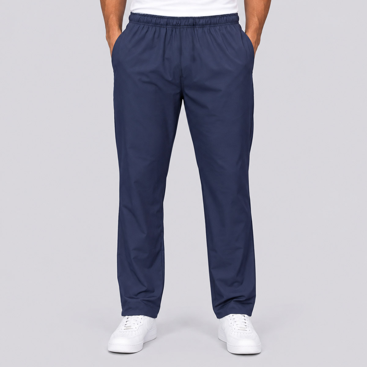 Calça Fila Motionflex F-Box Azul Marinho