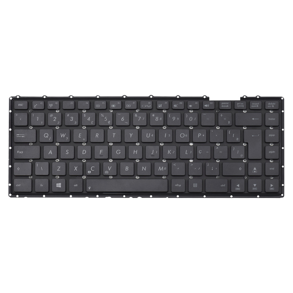 Teclado para Notebook Asus X Series X451M